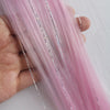 Unicorn Clip in Colored Hair Extensions