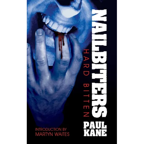 Nailbiters: Hard Bitten - Paperback