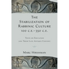 The Stabilization of Rabbinic Culture, 100 C.E. -350 C.E.: Texts on Education and Their Late Antique Context - Paperback