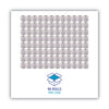 Boardwalk 2-Ply Toilet Tissue, Septic Safe, White, 400 Sheets/Roll, 96 Rolls/Carton