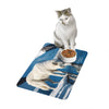 Non-Slip Pet Food Mat – Waterproof Feeding Mat for Dogs