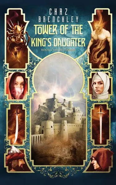 Tower of the King's Daughter - Paperback