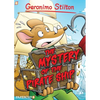 Geronimo Stilton Graphic Novels #17: The Mystery of the Pirate Ship - Hardcover