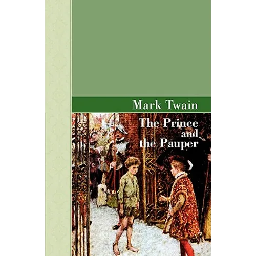 The Prince and the Pauper - Hardcover