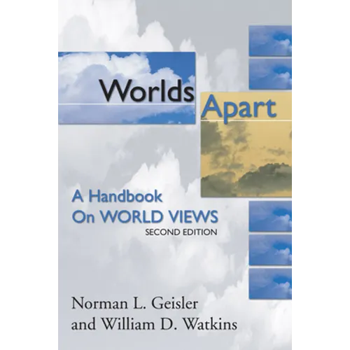 Worlds Apart - Paperback