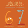 Why was Six Afraid of Seven?: Illustrated Math Jokes for Kids - Paperback