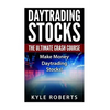 Daytrading The Ultimate Crash Course: Make Money Daytrading Stocks - Paperback