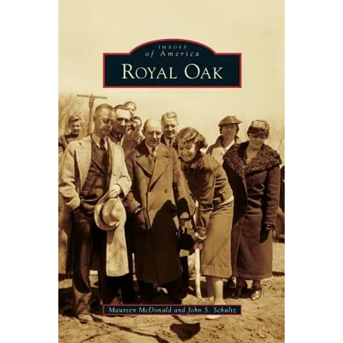 Royal Oak - Hardcover