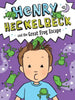 Henry Heckelbeck and the Great Frog Escape - Paperback