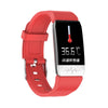 T1 Smart Watch – ECG, Body Temperature & Blood Pressure Monitor with Multi-Sport Tracking