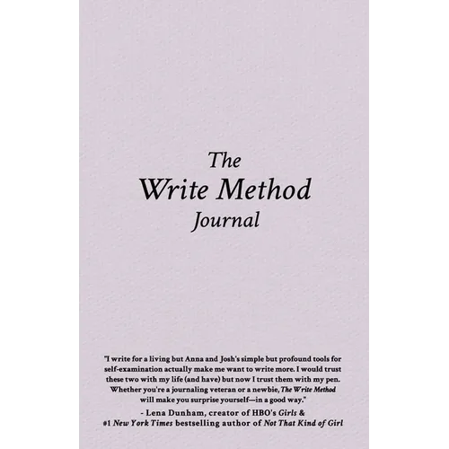 The Write Method - Paperback