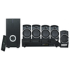 Naxa 5.1-Channel Home Theater DVD & Karaoke System - Refurbished