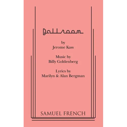 Ballroom - Paperback