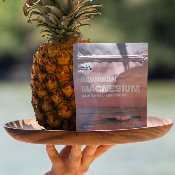 Pineapple Magnesium (Sleep)