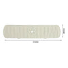 Kitchen Faucet Splash Pad Silicone Sink Faucet Splash Guard Mat Sponge Drain Rack Countertop Protector for Bath Kitchen Gadgets