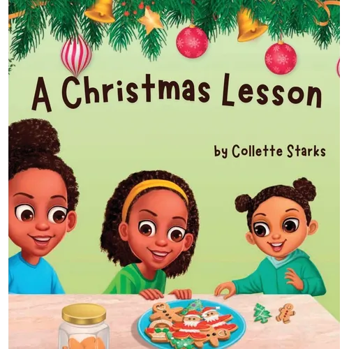 A Christmas Lesson - Hardcover