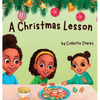 A Christmas Lesson - Hardcover