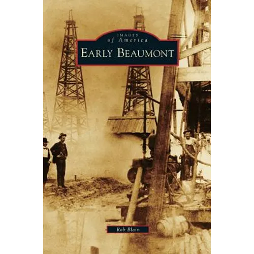 Early Beaumont - Hardcover