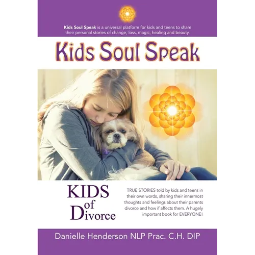 Kids of Divorce - Paperback