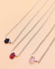 Tourmaline Gumdrop Solitaire Gift Set