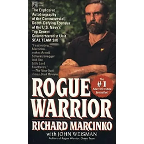 Rogue Warrior: Red Cell - Mass Market Paperbound