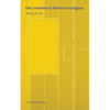 The commerce between tongues - Paperback