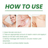 White Spot Repair Cream Skin White Spot Melanin Repair Even Skin Tone Topical Care Cream