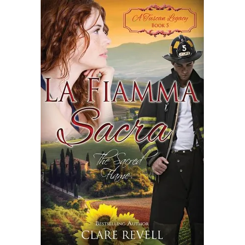 La Fiamma Sacra: The Sacred Flame - Paperback