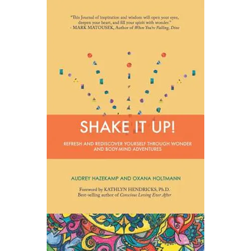 Shake It Up - Hardcover