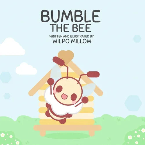 Bumble the Bee - Paperback