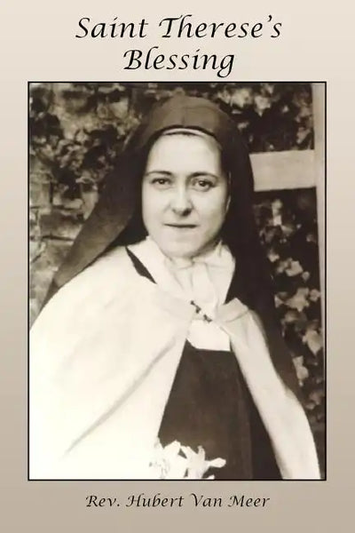 Saint Therese's Blessing - Paperback