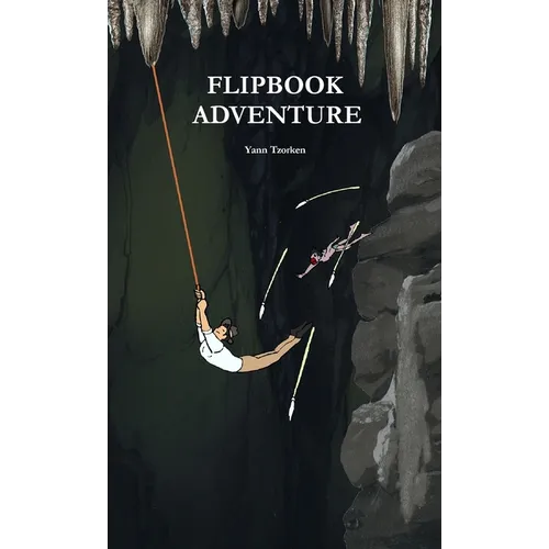 Flipbook Adventure - Paperback