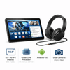 Emerson 10.1" Tablet Combo with Headphones and USB Keyboard Black - Refurbished