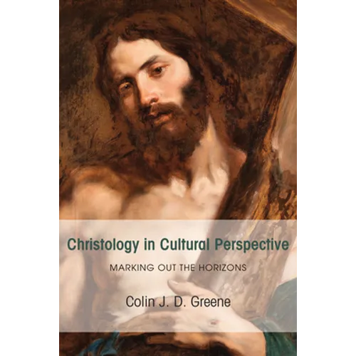 Christology in Cultural Perspective - Paperback
