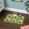 Non-Slip Pet Food Mat – Waterproof Feeding Mat for Dogs