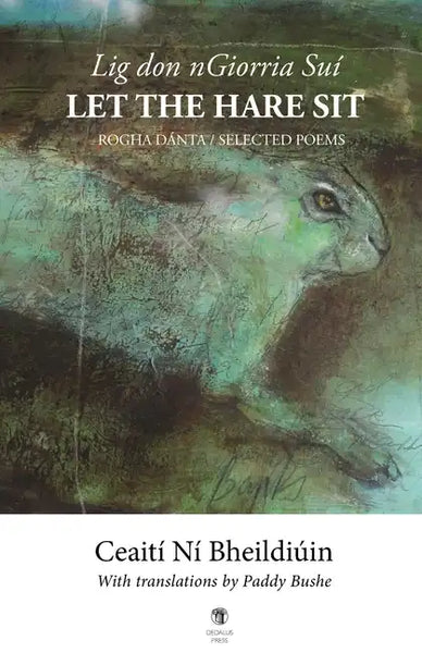 Let the Hare Sit / Lig don nGiorria Suí - Paperback