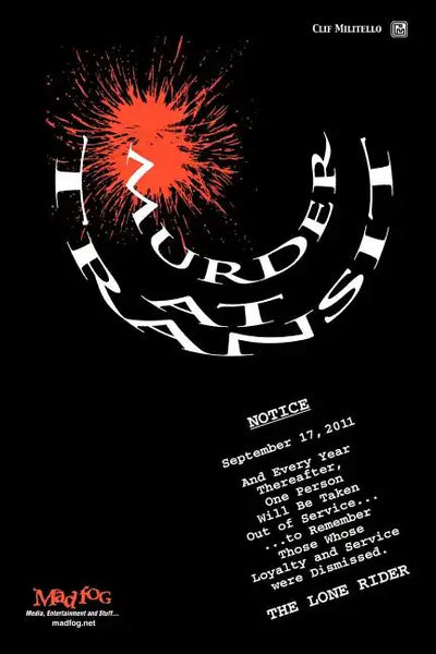 Murder at Transit - Paperback