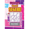 Sudoku Small Suguru - 200 Easy to Master Puzzles 6x6 (Volume 8) - Paperback