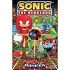 Sonic the Hedgehog: Knuckles' Greatest Hits - Paperback