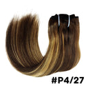 Straight Clip in Extensions