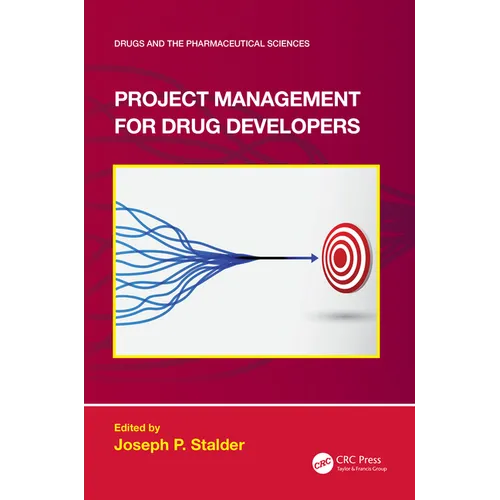 Project Management for Drug Developers - Hardcover