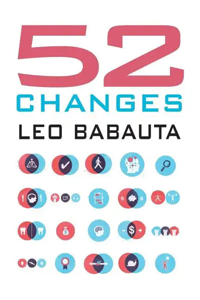 52 Changes - Paperback