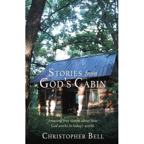 Stories from God's Cabin - Paperback