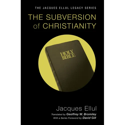 The Subversion of Christianity - Paperback