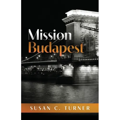 Mission Budapest - Paperback