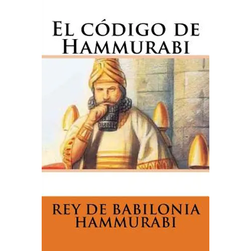 El código de Hammurabi - Paperback
