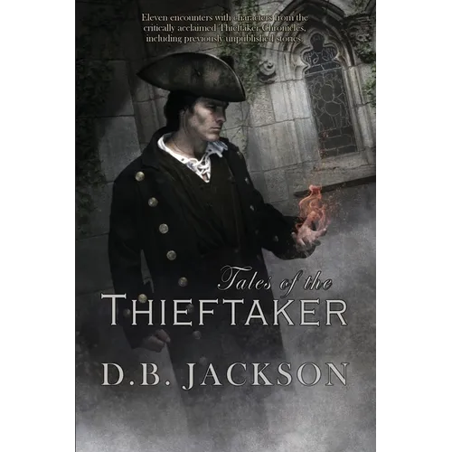 Tales of the Thieftaker - Paperback