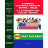 Examen de Ciudadania Americana Espanol y Ingles: U.S. Citizenship Test English and Spanish - Paperback