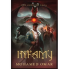 Infamy The Godling Saga - Hardcover