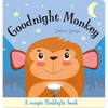 Goodnight Monkey - Board Book